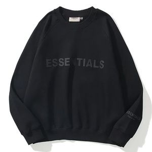 Essentials Black womens sweater. 🖤